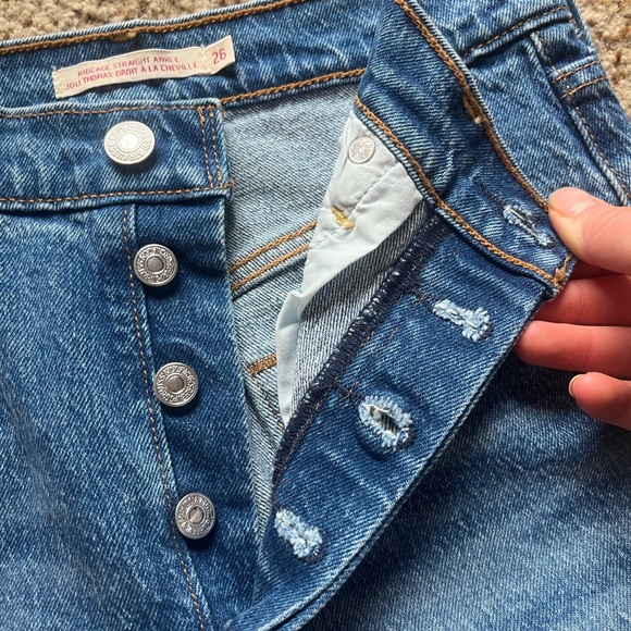 Levi’s jeans - Picture 4 of 8